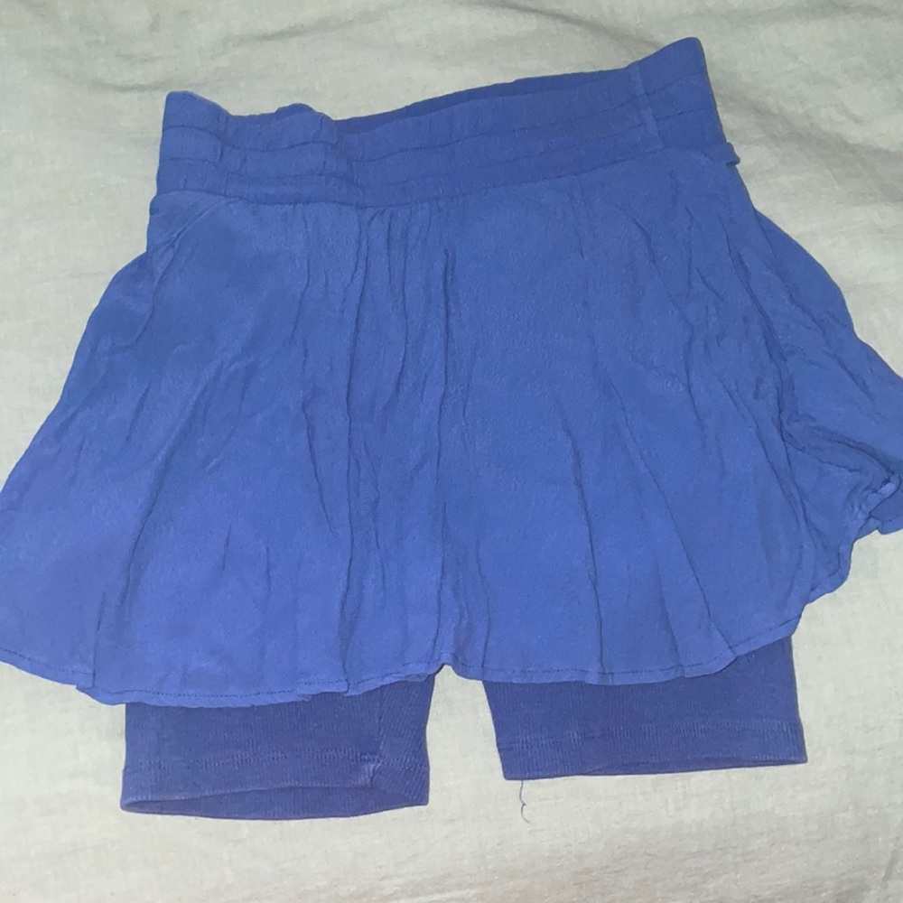Free People Skort